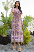 Thumbnail of Allover Floral Maxi Dress