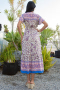 Thumbnail of Allover Floral Maxi Dress