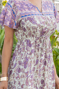 Thumbnail of Allover Floral Maxi Dress