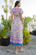 Thumbnail of Allover Floral Maxi Dress