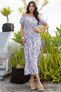 Thumbnail of Allover Floral Maxi Dress