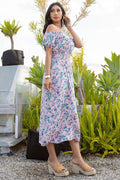 Thumbnail of Allover Floral Maxi Dress