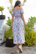 Thumbnail of Allover Floral Maxi Dress