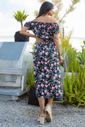 Thumbnail of Allover Floral Maxi Dress