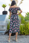 Thumbnail of Allover Floral Maxi Dress