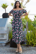 Thumbnail of Allover Floral Maxi Dress