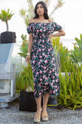 Thumbnail of Allover Floral Maxi Dress
