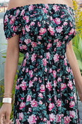 Thumbnail of Allover Floral Maxi Dress