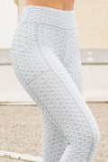 Thumbnail of Solid textured BUTT LIFTED leggings