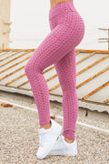 Thumbnail of Solid textured BUTT LIFTED leggings