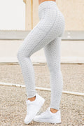 Thumbnail of Solid textured BUTT LIFTED leggings