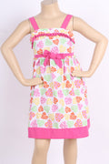 Thumbnail of GIRLS FLORAL POPLIN SUNDRESS