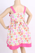 Thumbnail of GIRLS FLORAL POPLIN SUNDRESS
