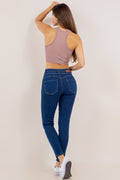 Thumbnail of MID-RISE SKINNY JEANS