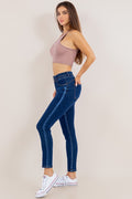 Thumbnail of MID-RISE SKINNY JEANS
