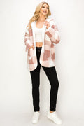 Thumbnail of SHERPA LINED BUFFALO PLAID HOODED JACKET