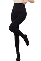 Plush Lined Winter Tights
