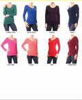 Thumbnail of CAMISETA SIN MANGAS DE POLAR CON CUELLO REDONDO PARA MUJER