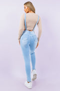 Thumbnail of DENIM OVERALL