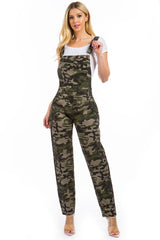 Camouflage Overall