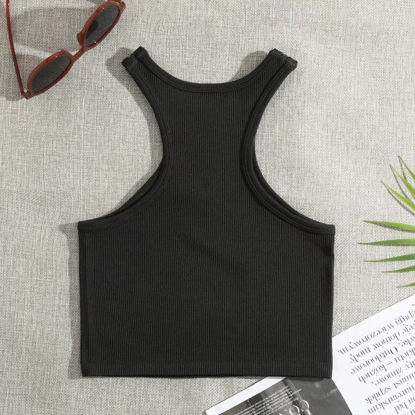 CROP TANK TOP