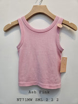 MINEAL WASHED RIB TANK