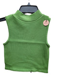 Thumbnail of SEAMLESS MOCK NECK SLEEVELESS TANK