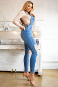 Thumbnail of DENIM OVERALL