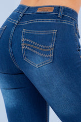 LOW RISE SKINNY JEANS