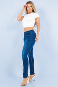Thumbnail of LOW RISE SKINNY JEANS