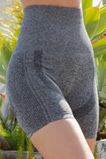 Thumbnail of HIGH WAIST TIK TOK PUSH UP  YOGA  SHORTS  .
