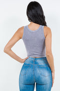 Thumbnail of MINERAL WASHED RIB TANK