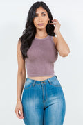 Thumbnail of MINERAL WASHED RIB TANK