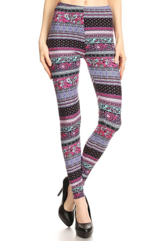 printed  leggings