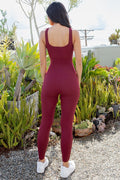 Thumbnail of SEAMLESS  RIBBED JUMPSUIT