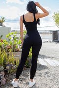 Thumbnail of SEAMLESS  RIBBED JUMPSUIT