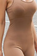 Thumbnail of RIB SEAMLESS BRA LINE ROMPER