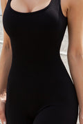 Thumbnail of RIB SEAMLESS BRA LINE ROMPER