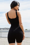 Thumbnail of RIB SEAMLESS BRA LINE ROMPER