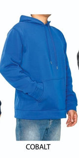 MENS' PULLOVER HOODIE SWEATSHIRT