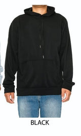 MENS' PULLOVER HOODIE SWEATSHIRT