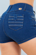 Thumbnail of High Waisted Butt Lifting Shorts