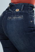 Thumbnail of High Waisted Jeans Butt Lifting Jeans