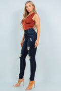 Thumbnail of High Waisted Jeans Butt Lifting Jeans