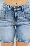 Thumbnail of BERMUDA DENIM SHORT