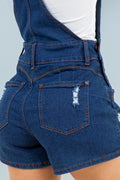 Thumbnail of DENIM OVERALLS