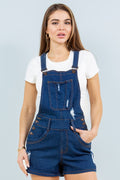 Thumbnail of DENIM OVERALLS