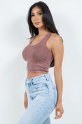 Thumbnail of MINERAL WASHED RIB TANK