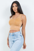 Thumbnail of MINERAL WASHED RIB TANK