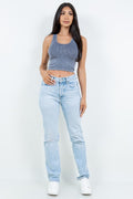 Thumbnail of MINERAL WASHED RIB TANK